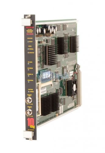Spirent / adtech 403100 10gbps generator/ analyzer module for sale