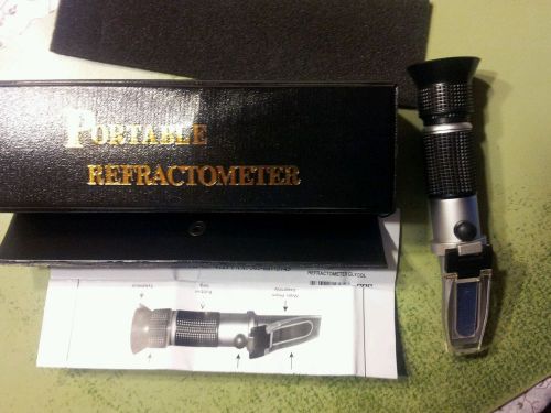 refractometer portable