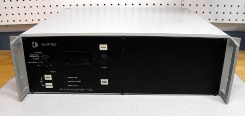 Nice kd optics tec controller nt10a/2 dual channel laser temperature controller for sale