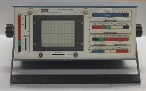 Thornton type 320 dual trace oscilloscope for sale
