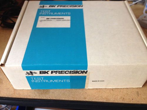 NEW IN BOX B&amp;K 541 COMPONENT COMPARATOR
