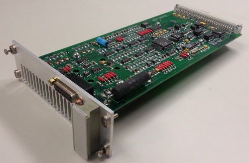 Newport 8375 tec module for 9008 high-density laser diode controller for sale