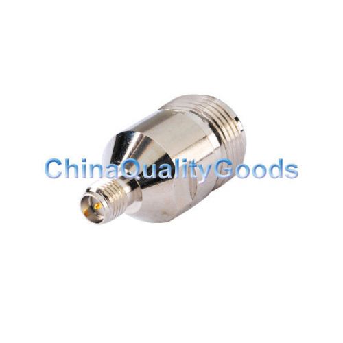 SMA-N adapter RP-SMA female(male pin) to N female straight