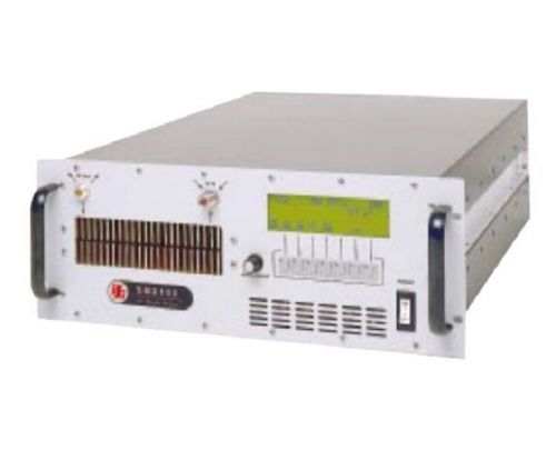 IFI CMC100 1MHz to 1000MHz,100 Watts RF Power Amplifier Broadband EMC Amplifier