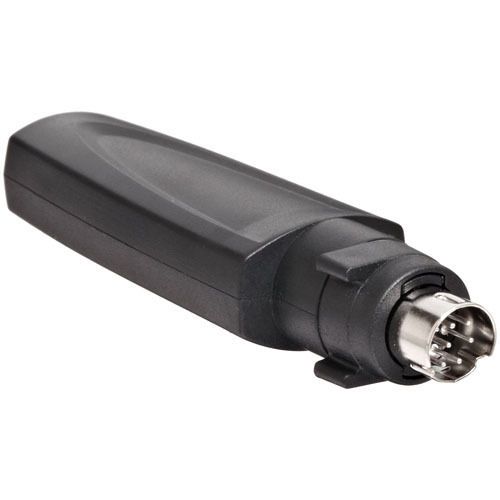 Testo 0440 6723 USB/DIN Plug Service Adapter for Ethernet Converter, Probes