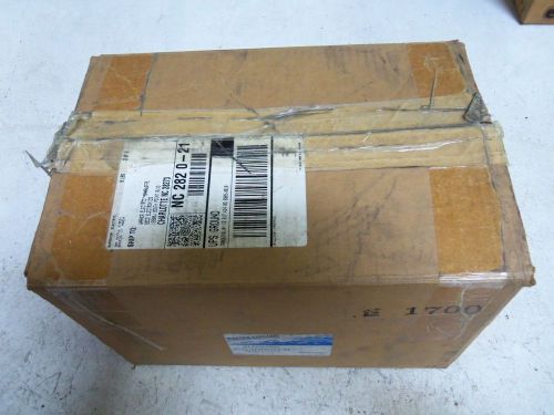 WARNER ELECTRIC SS2000D3I STEPPER DRIVE AND CONTROL *NEW IN A BOX*
