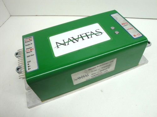 Navitas tpm350-12  motor drive controller 24 - 48v for sale