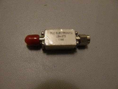 RLC ELECTRONICS MODEL LBA-973