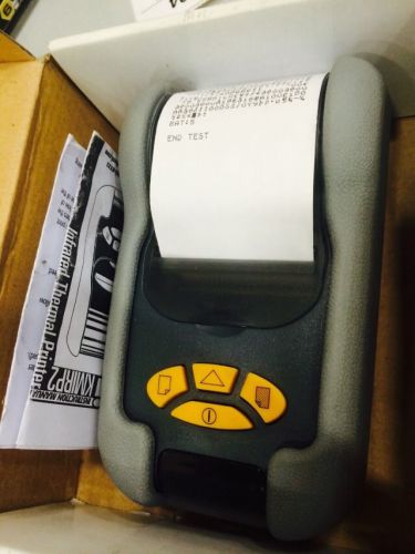 UEi KMIRP2 Infrared Thermal Printer, Integrated magnet