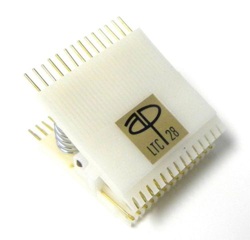 INTEGRATED CIRCUIT TEST CLIP 28 PIN MODEL LTC-28 (5 AVAILABLE)