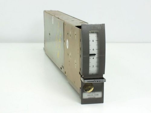 Vutronik 37610-4063-0600-000-000  Honeywell Instrumentation Amplifier Plug In