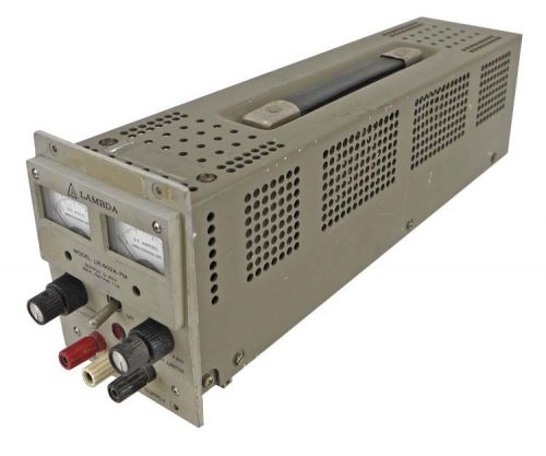 Lambda lr-602a-fm 20v 11a max industrial control regulated power supply unit psu for sale