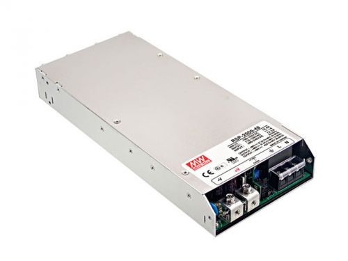 Mean well rsp-2000-48 ac/dc power supply single-out, us authorized dealer for sale