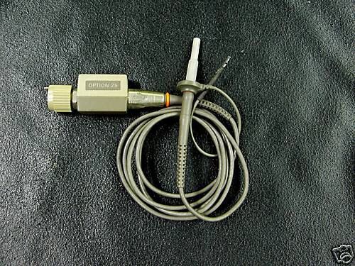 Tektronix p6133 passive voltage probe with opt 25 for sale
