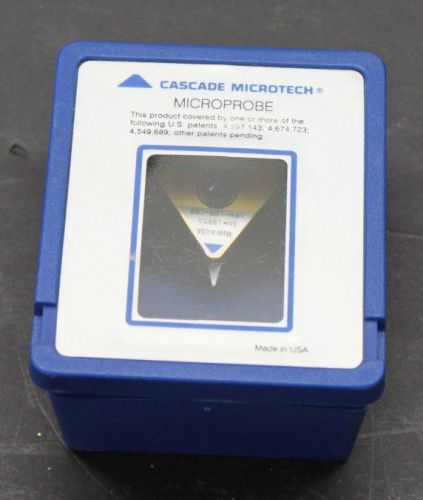 CASCADE MICROTECH MICROPROBE LIPH-105-150 S/N: 18853