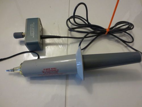 Tektronix P6015 High Voltage Probe 1000X