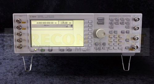 -AS-IS- Keysight Agilent HP E4433B ESG-D Series Digital RF Signal Generator,4GHz