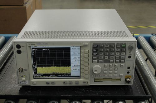 Keysight E4443A PSA Spectrum Analyzer, 3 Hz - 6.7 GHz (Agilent E4443A)