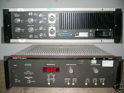 Philips pm 5680 tv if modulator for sale