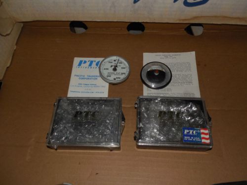 PTC Surface Temperature Thermometers Models 314 F and  309 F