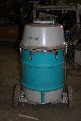 Servicemaster Wet/Dry Vacuum SM2004A