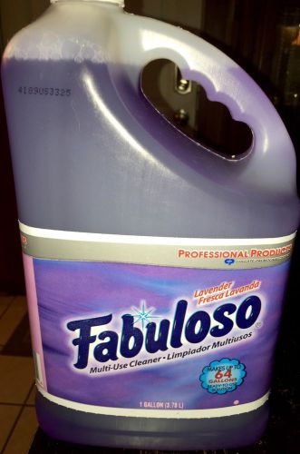 Fabuloso  PALMOLIVE, IPD. 04307EA All-purpose Cleaner, 1 Gal. Bottle