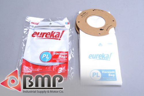 Brand new paper bags-eureka, pl, 4700 series, upright oem# 62389a-6 for sale