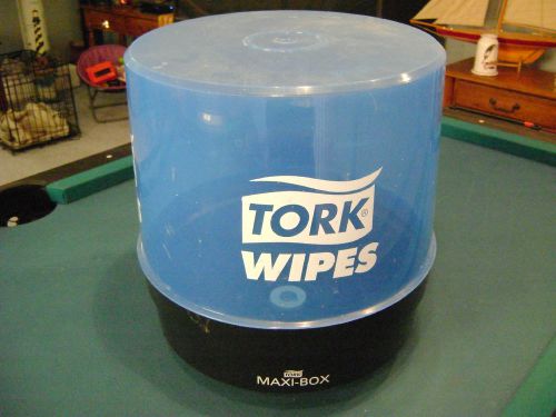 TORK MAXI BOX PAPER TOWEL DISPENSER