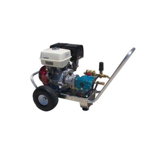 Eg4035hcp 3500 psi  powered by &#034;honda&#034; cat pump for sale