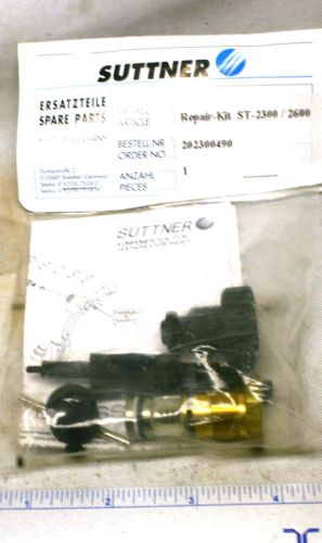Suttner ST-2300/2600 Repair kit  Made in Germany  New