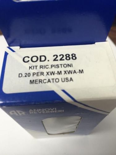 Annovi  reverberi 2288 xwa-m plunger kit for sale