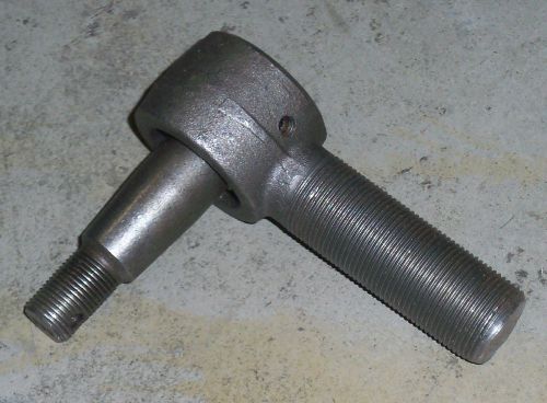 Athey Mobil Street Sweeper Tie Rod End P403348, NEW PARTS