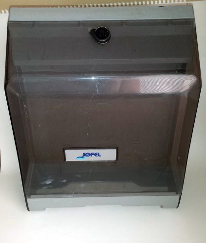 Jofel Sofpull Toilet Paper Bath Tissue  Napkin Dispenser  (3)
