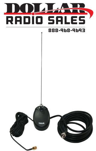 Tram 1560 VHF 136-174Mhz MUHF SMA GPS Antenna 3/4’ Hole Mount Coax Maxtrac XPR