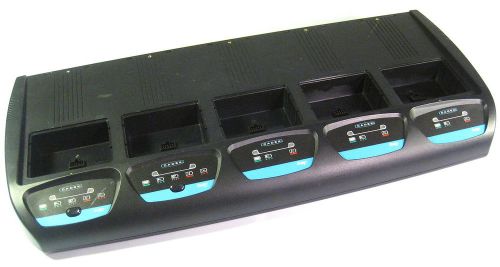 Cadex Multi-Bay Battery Charger Duro B5 CDE1140353 for handheld 400 series