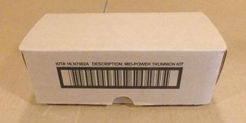 Brand new motorola hln7002a mid-power trunnion kit for sale