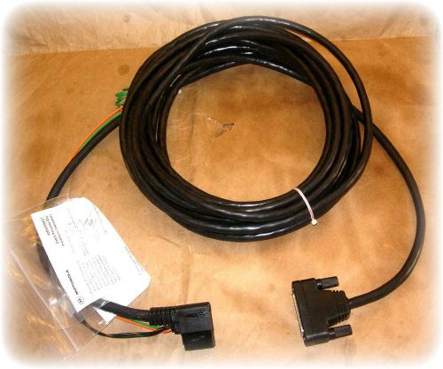 Cable, xtltm 5000/astro® 25 front control head remote, 30&#039; (motorola #ykn4246a) for sale