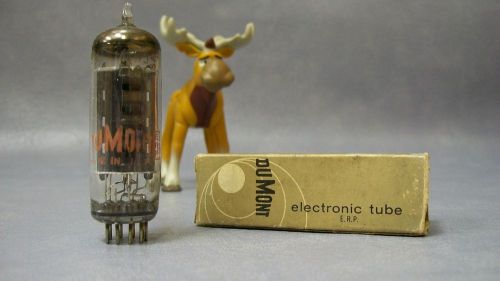 6CW5 / EL86 Dumont Vacuum Tube in Original Box