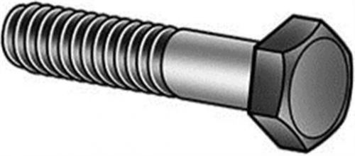 M12x1.75x170 class 8.8 metric hex bolt / cap screw coarse black, pk 1 for sale