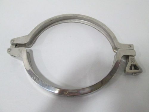 New waukesha cherry-burrell stainless steel tri-clamp 7-5/8in d278456 for sale
