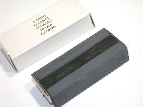 New 70mm united scientific ceramic magnet set cbm070 - 12 available for sale