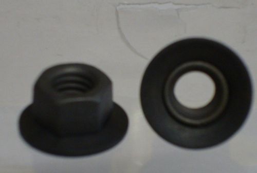 Free Spinng Washer Nut  5/16-18 3/4 O.D. Washer 25 Psc