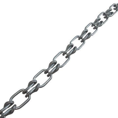 # 3/0 single loop chain (per ft.) for sale