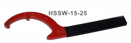 Awg - harrington hssw-15-25 1 1/2 ”- 2 1/2 ” single end spanner for sale