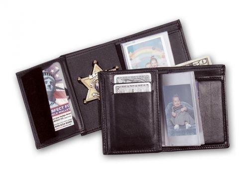 LAPD  Badge Wallets from Perfect Fit