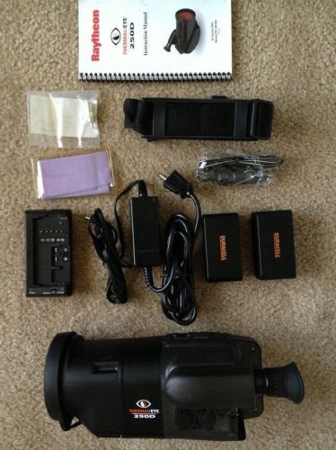 Thermal eye 250d thermal imaging camera night vision for sale