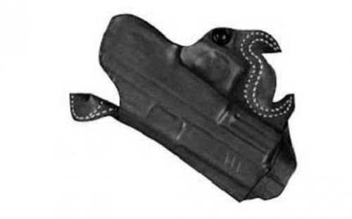 Desantis 067 small of back belt holster rh black 1911 government 067ba21z0 for sale