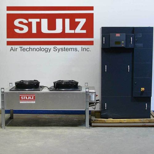 Stulz 20kW Air Cooled Conditioner w/ Remote Condenser Computer Room Cooling SCS