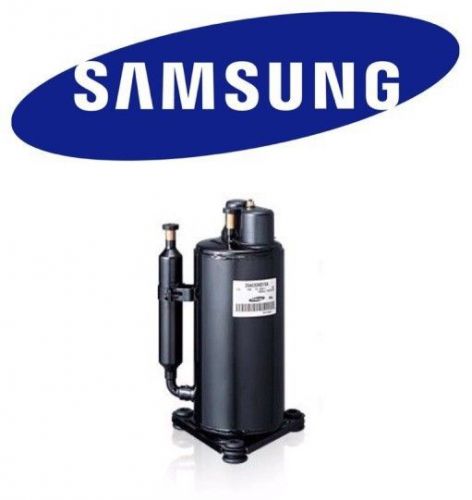 Samsung 3 ton rotary compressor 36k btu r-22 208/230 v. 1 phase 60 hz (new) for sale