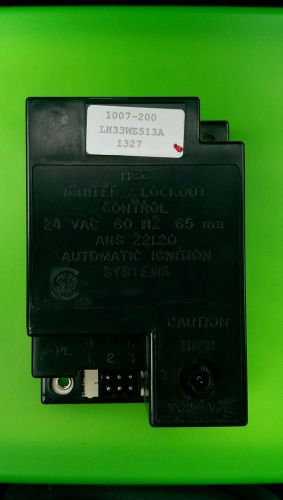 Bryant carrier LH33WZ513A ignition control module board circuit